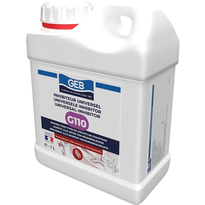 Inhibiteur universel - G110 - GEB - 1 L-2