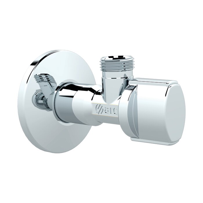 Robinet d'arrêt équerre - ARCO - NOV23 - Mâle - 15x21 - 12x17 -2