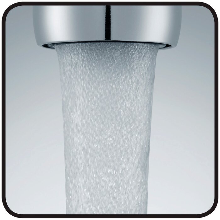 Aérateur cascade PCA – NEOPERL – M22 – Antitartre Élastomère – 5,7 L/min-2