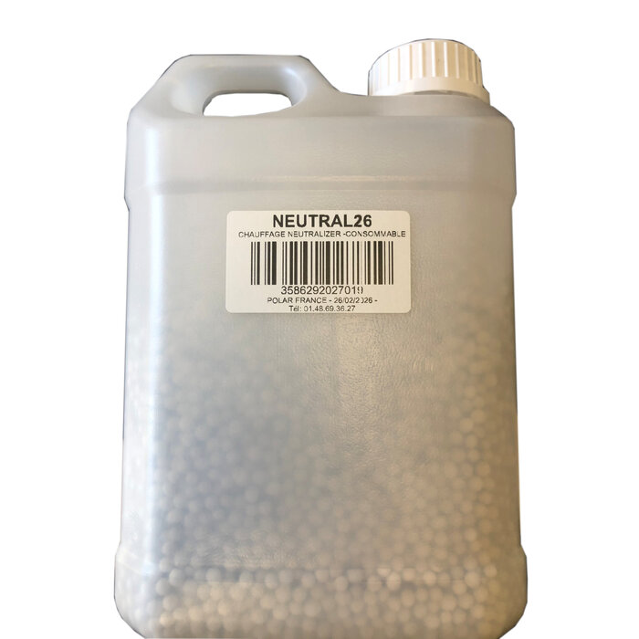 Recharge neutraliseur de condensats – POLAR – 2,6 kg-1