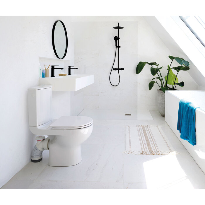 Raccord WC – WIRQUIN pro – Airconnect – 2 en 1 anti-vide ventilation - flexible extensible multi-diamètres-2