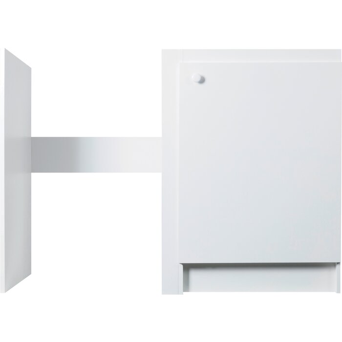 Meuble Bas Kitchenette - NORD INOX - L120 cm-1