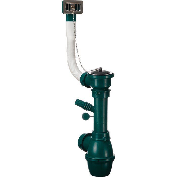 Vidage Complet Evier - NORD INOX - A chaînette-1