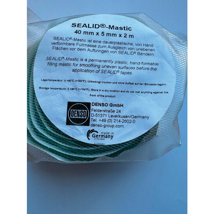 Mastic de remplissage – DENSO – SEALID-Mastic R –  anticorrosion - 40mmx2m-2