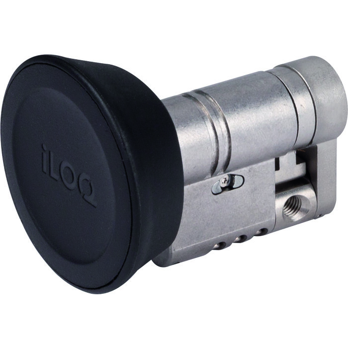 Demi-cylindre profil européen - ILOQ - 30 / 10 mm