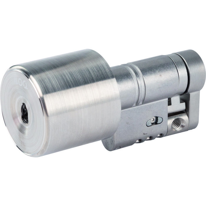 Demi-cylindre profil européen - ILOQ - 30/10 mm - Ø 35 mm