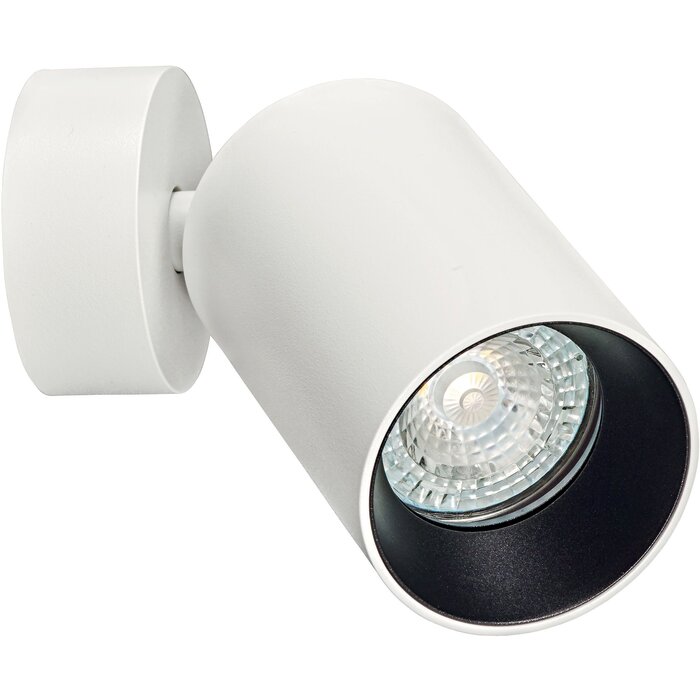 Spot sur patère ronde - ARIC - Dimmable - Led 36°