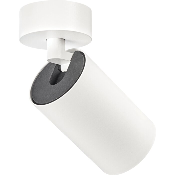 Spot sur patère ronde - ARIC - Dimmable - Led 36°-2