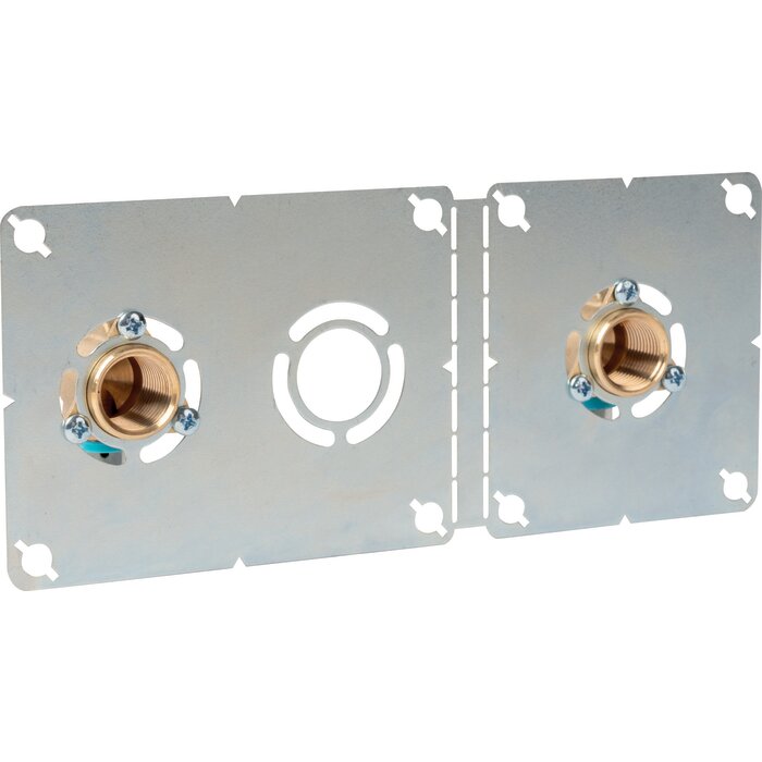 Sortie de cloison modulable - SIDER - Soluflex  - A sertir - Ø16 mm - F1/2" -2