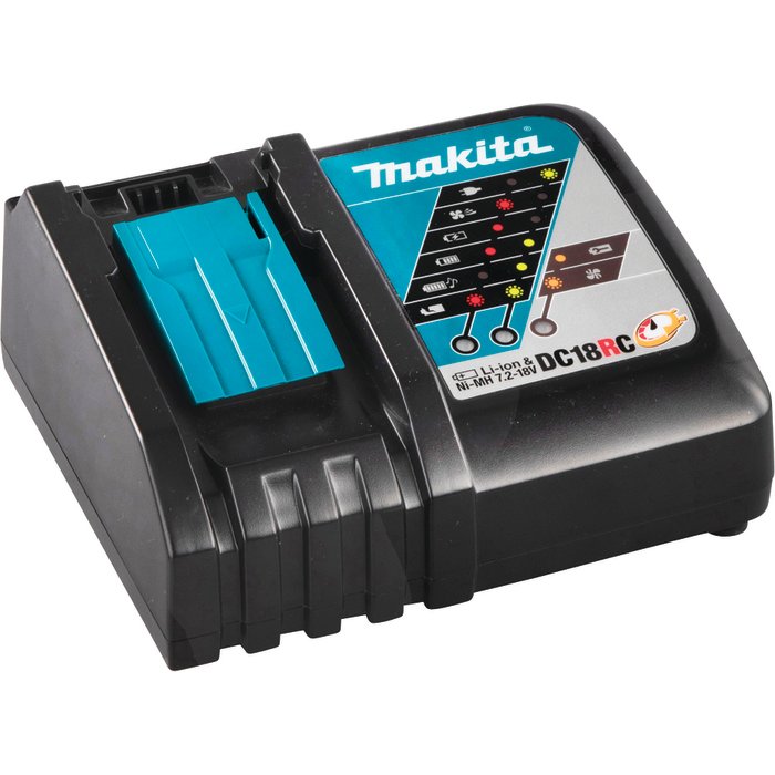 Chargeur de batterie rapide - MAKITA-1