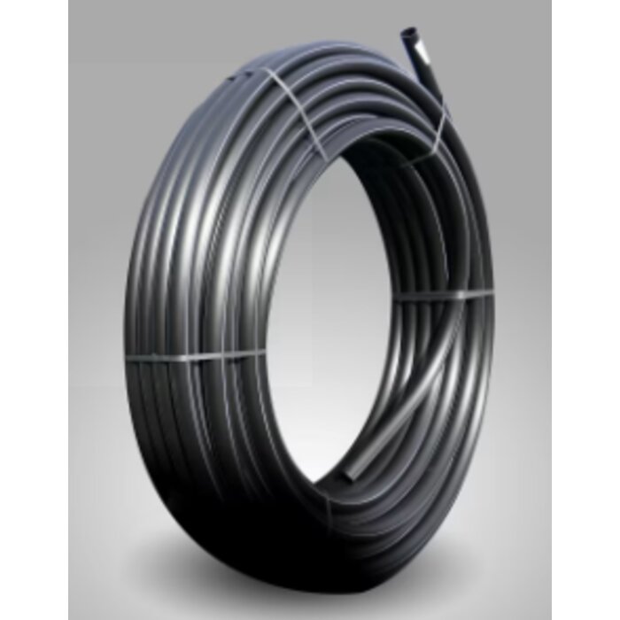 Tube PEHD irrigation – ÉLYDAN – Ø20 mm x 2 mm – 10 bar – Couronne 50 m-2