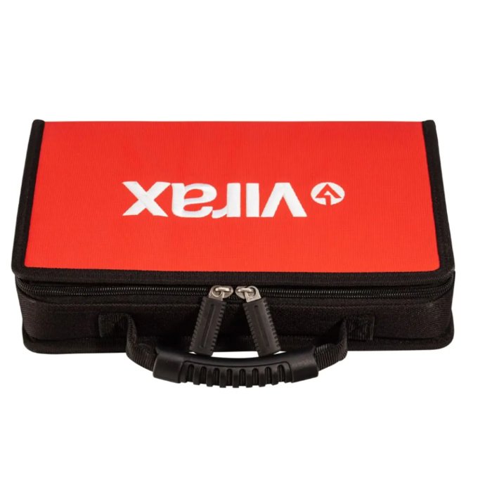 Coffret clé et douilles - VIRAX - Plombi'Box - 51 outils-2