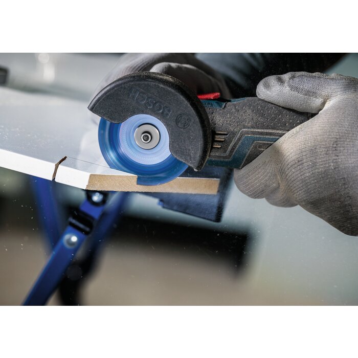 Disque à tronçonner carbure – BOSCH – EXPERT Multi Material – Ø 76 mm – Alésage 10 mm-2