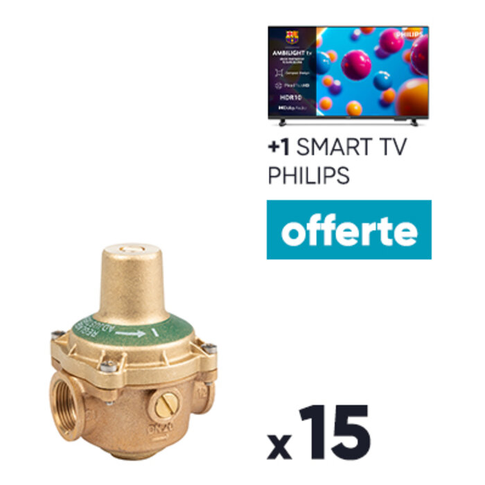 Lot de 15 réducteurs 11FF+ 1 SMART TV Phillips OFFERTE-1