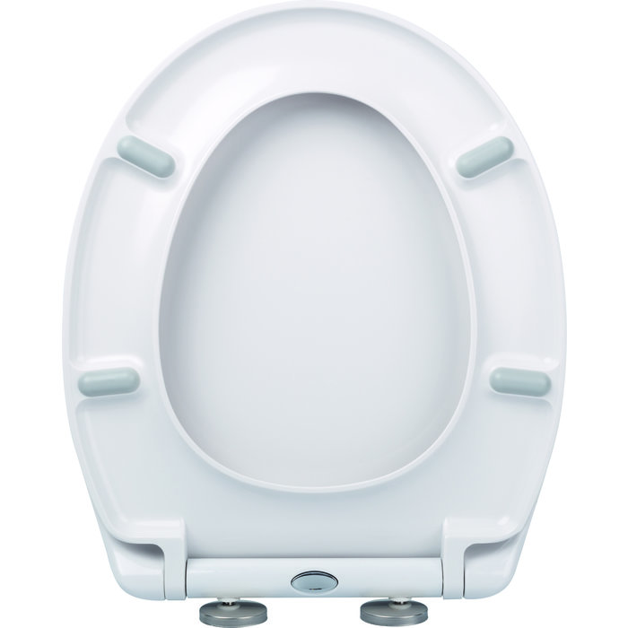 Abattant WC Blanc double - Tissot pro - Olfa-3