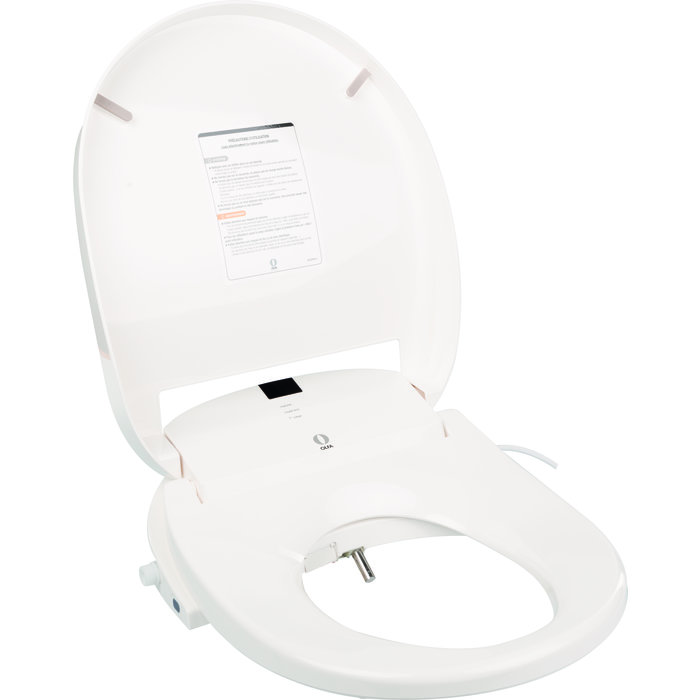 Abattant WC japonnais - Toptoilet - Aseo Plus-7