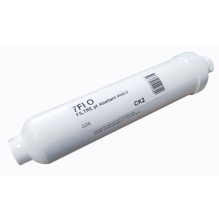 Filtre de rechange pour abattant WC douche électronique Aseo