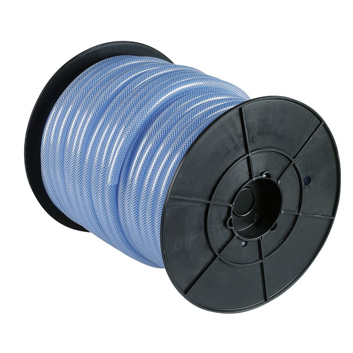 Bobine dévidoir cristal tressé armé - Capvert-1