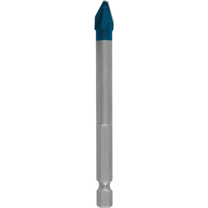 Foret céramique – BOSCH – EXPERT HEX-9 Hard Ceramic – Ø 8 mm – L 90 mm-1