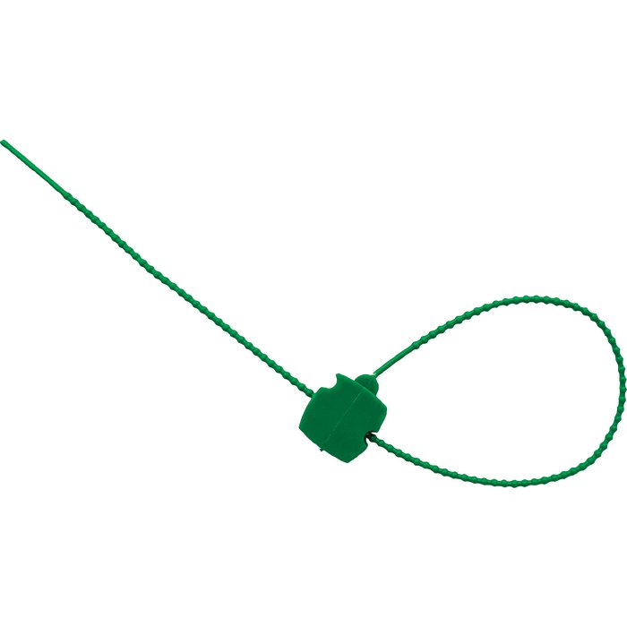 Plomb plastique vert - SEWOSY - Longueur 160 mm