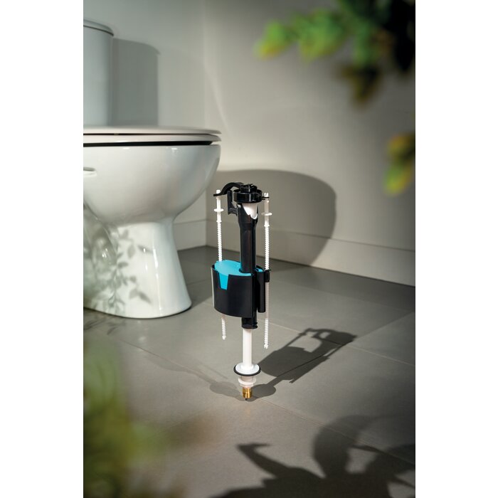 Robinet flotteur - SIDER - Robeco - Vertical - Matière recyclé - 3/8"-4