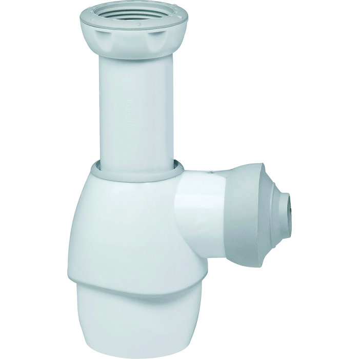 Siphon tout en un - Wirquin Pro - 1"1/4 et 1"1/2 - Ø 32 et 40 mm-1