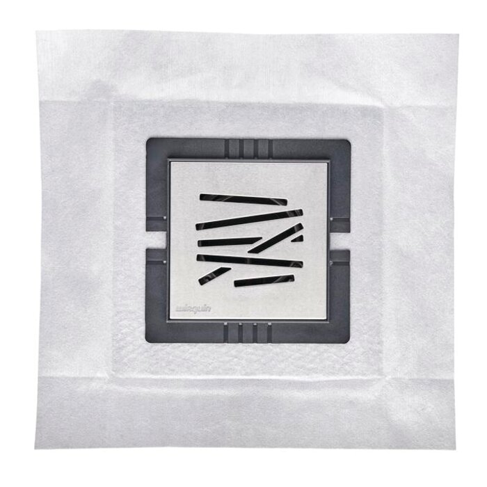 Bonde à chaper - WIRQUIN - Slim + - Mikado - Sortie horizontale - Femelle  Ø40 mm-2