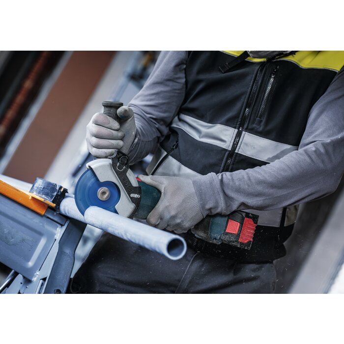 Disque à tronçonner carbure – BOSCH – EXPERT Multi Material – Ø125 – X-LOCK-4