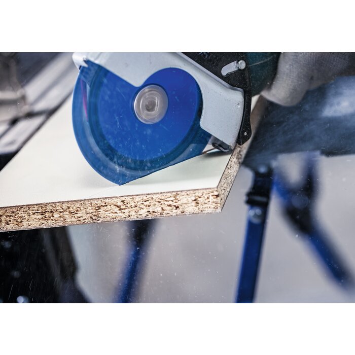 Disque à tronçonner carbure – BOSCH – EXPERT Multi Material – Ø125 – X-LOCK-7