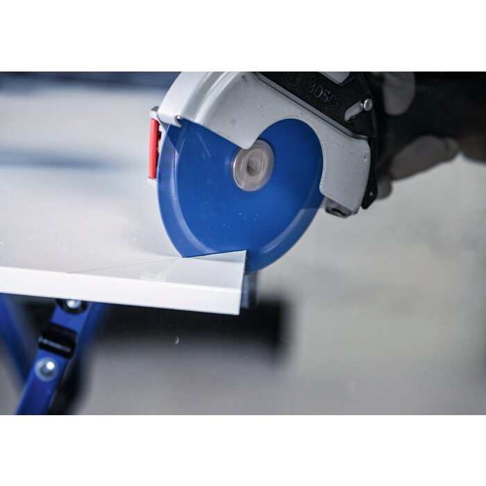 Disque à tronçonner carbure – BOSCH – EXPERT Multi Material – Ø125 – X-LOCK-8