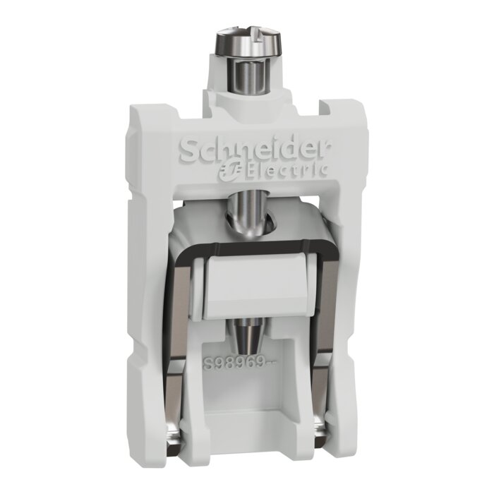 Kit de griffes courtes – SCHNEIDER - ODACE – Pour boîtes 30/40 mm – Sachet de 20 pièces-1