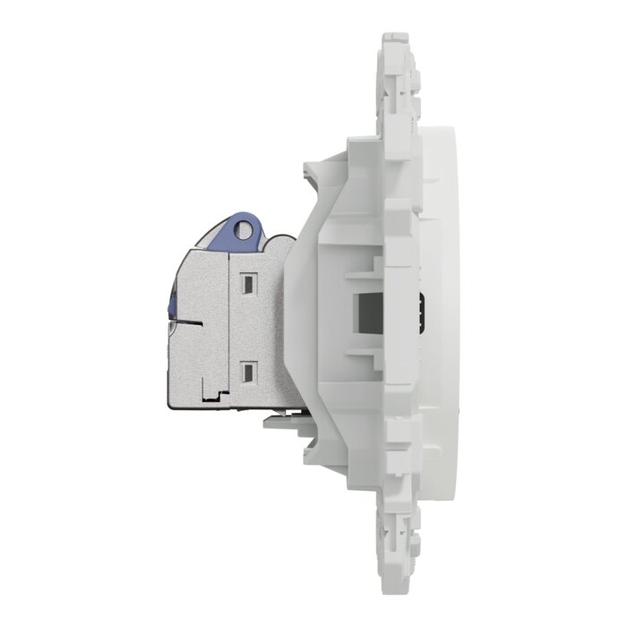 Prise RJ45 - SCHNEIDER ELECTRIC - Odace - Grade 3 TV - Cat6 -3