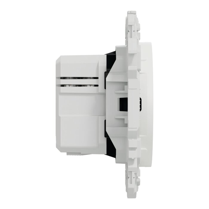 Chargeur USB double Type C+C 21W Power Delivery – SCHNEIDER ELECTRIC – ODACE – Blanc craie-4