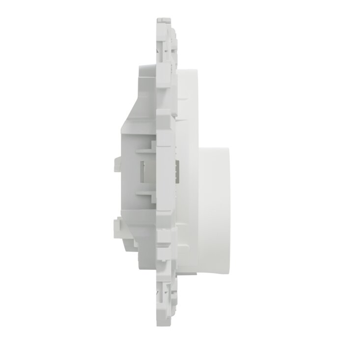Sortie de câble – SCHNEIDER ELECTRIC – ODACE – Ø câble 6 à 12 mm – Blanc craie-3