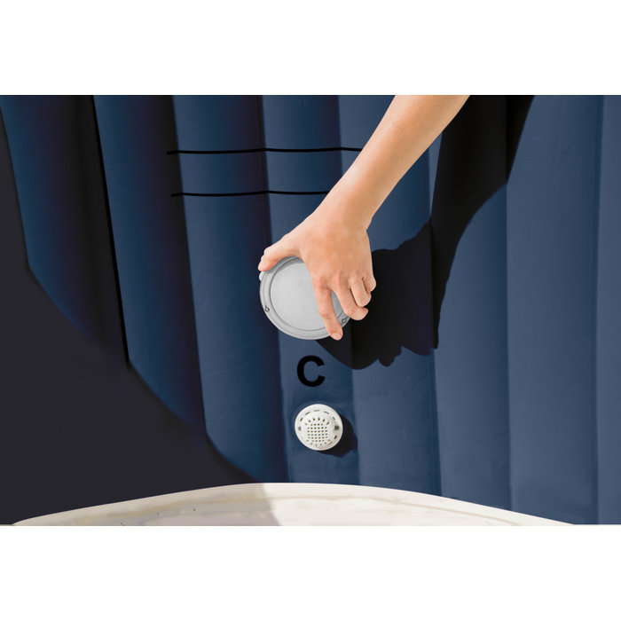 Lumière d'ambiance LED Intex - pour PureSpa bulles-2
