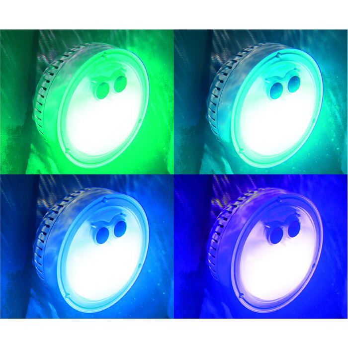 Lumière d'ambiance LED Intex - pour PureSpa bulles-3