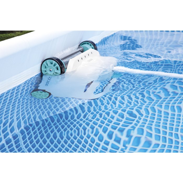Robot de piscine ZX300 Intex - Fond & parois-2