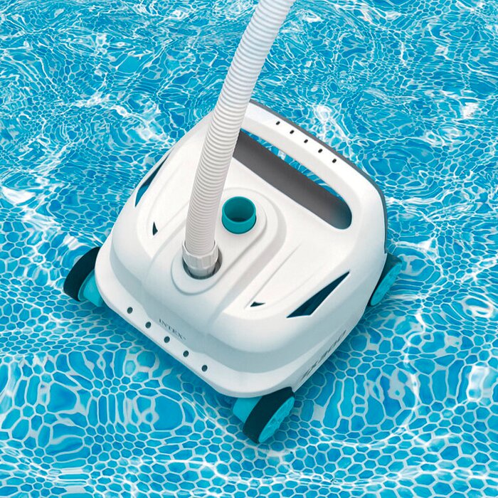 Robot de piscine ZX300 Intex - Fond & parois-3
