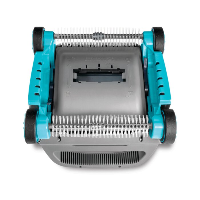 Robot de piscine ZX300 Intex - Fond & parois-4