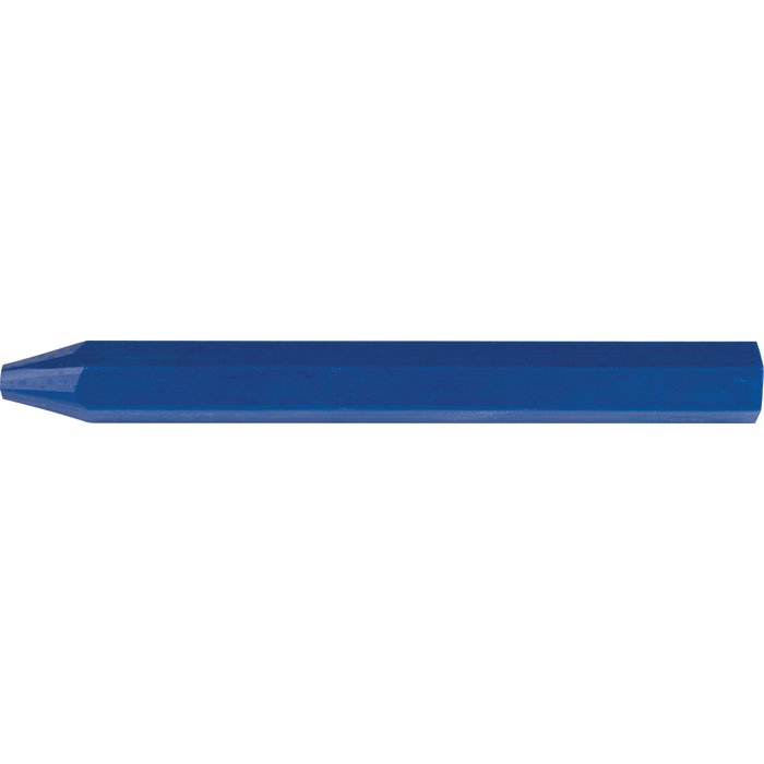 Craie industrielle - Outibat - Couleur Bleu - Boîte de 12-2