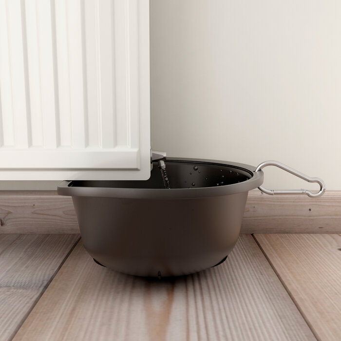 Auge souple Flexcon Drain Tub Flamco - 4 l-2