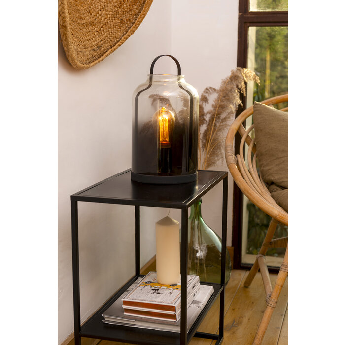 Ampoule LED edison à filament déco - XXCELL - Ambrée - Fontaine - E27 - 3,5 W-3