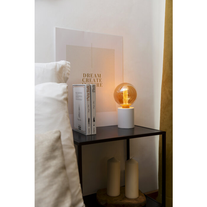 Ampoule LED globe à filament déco - XXCELL- Rivière - E27 - 3,5 W-2