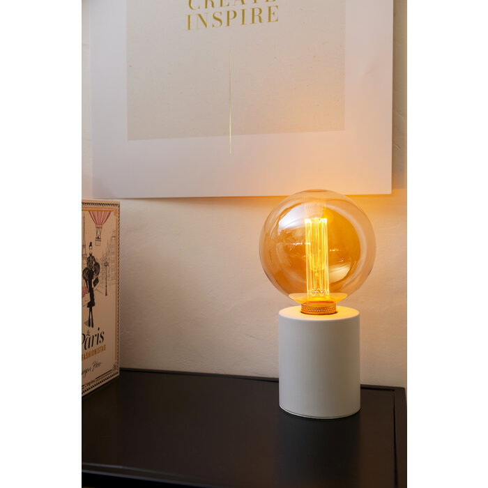 Ampoule LED globe à filament déco - XXCELL- Rivière - E27 - 3,5 W-4