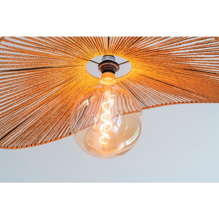  Ampoule LED globe à filament déco - XXCELL - Ambrée - E27 - 4,5 W-2