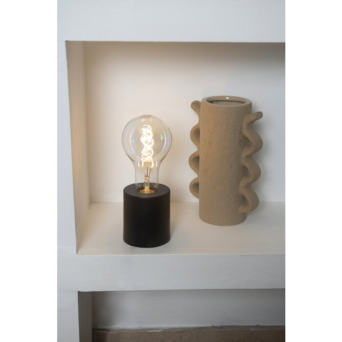 Ampoule LED goutte à filament déco - XXCELL - E27 - 4,5 W - Bulle de savon-2