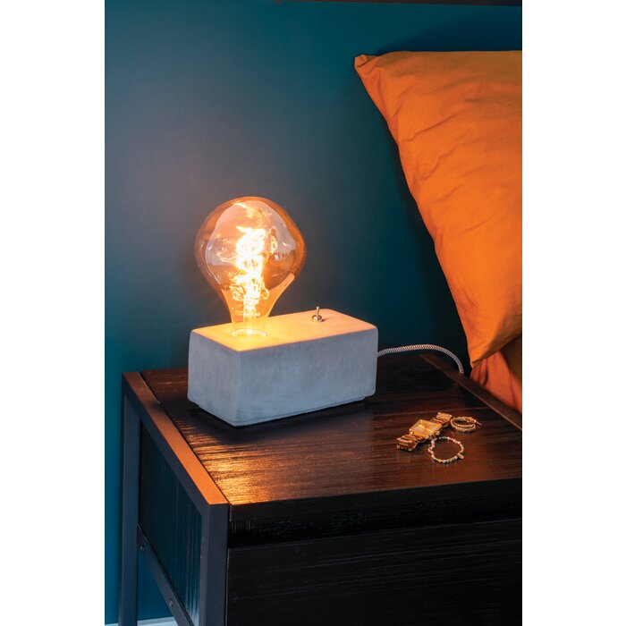 Ampoule LED globe à filament déco – XXCELL – Ambrée – E27 – 5 W-3