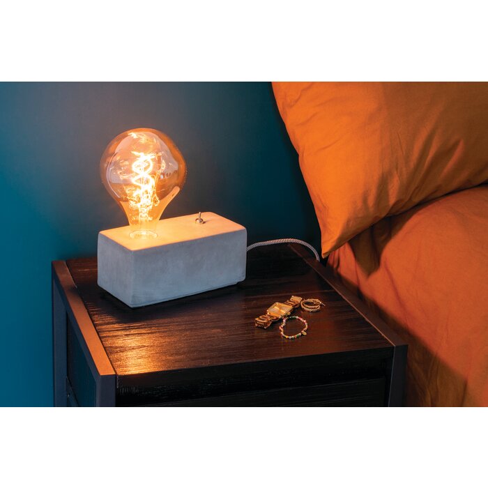 Ampoule LED globe à filament déco – XXCELL – Ambrée – E27 – 5 W-4