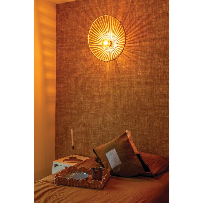 Ampoule LED globe à filament déco - XXCELL - Ambré - E27 - 5W-4