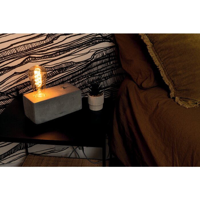 Ampoule LED edison à filament déco - XXCELL - Ambré - E27 - 5 W-3